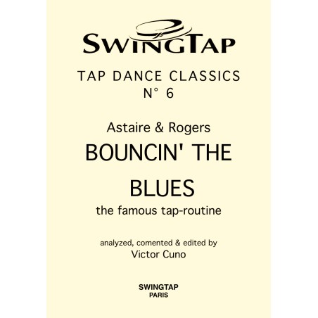 TDC N°6 Astaire/Rogers Bouncin ENG PDF TDC N°6 Astaire/Rogers Bouncin ENG PDF
