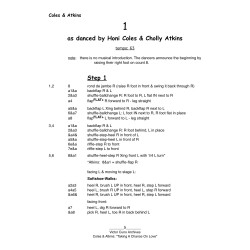 TDC1 Coles & Atkins: Slowest Softshoe