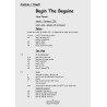 TDC9 Begin The Beguine FRA