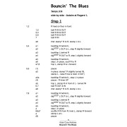 TDC 20b Fred Astaire & Ginger Rogers - Bouncin' the Blues (EN) — 1