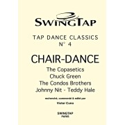 Bill Robinson - Chair-Dance (FR) — 1