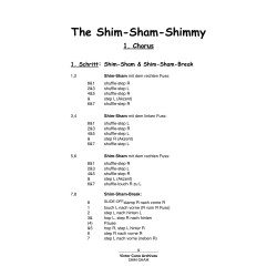 CC3 - Shim-Sham DEUTSCH