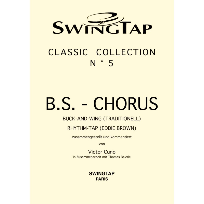 CC5 B.S.-Chorus DEUTSCH
