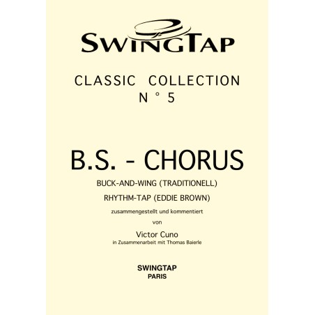 CC5 B.S.-Chorus DEUTSCH CC5 B.S.-Chorus DEUTSCH