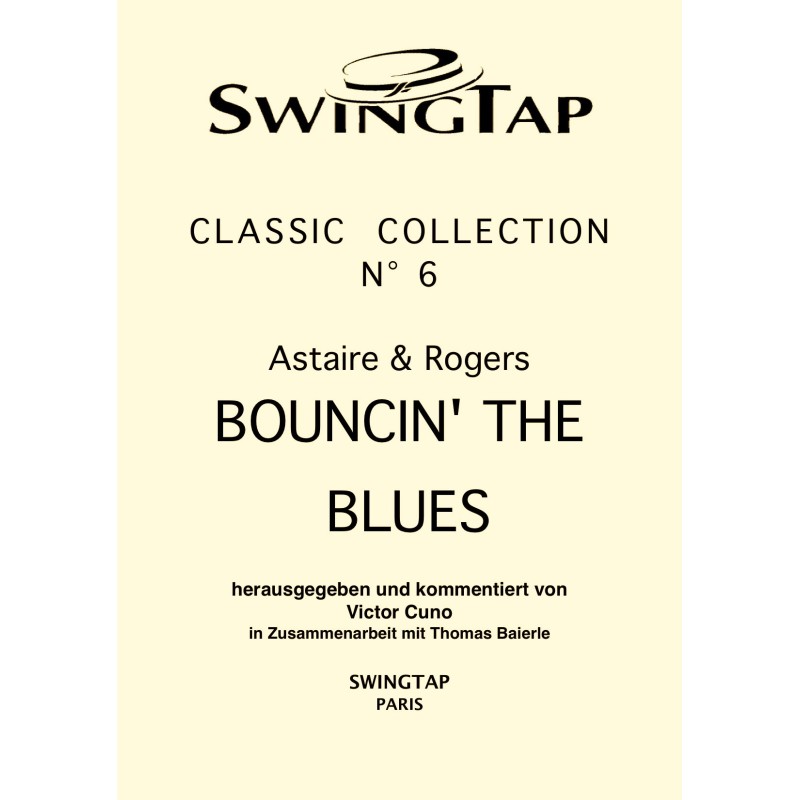 CC6 Bouncin' the Blues DEUTSCH