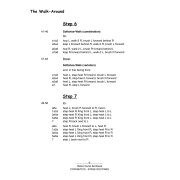 Copasetics Stage Routines (EN) — 1