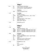 One Man Dance (EN) — 1