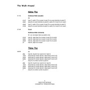 Copasetics Stage Routines (FR) — 2