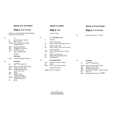 Tap Dance Research N° 07 ENG PDF