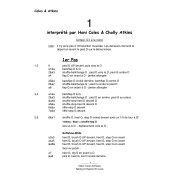 Coles & Atkins Softshoe (FR) — 2