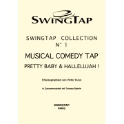 SC1 Victor Cuno - Musical Comedy Tap DEUTSCH