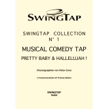 SC1 Victor Cuno - Musical Comedy Tap DEUTSCH