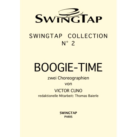 SC2 - Victor Cuno "Boogie Time" DEUTSCH