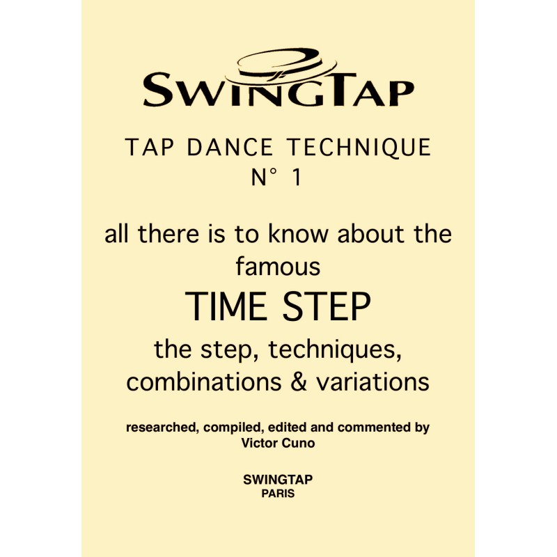 TDT N°1 THE TIME-STEP ENG PDF