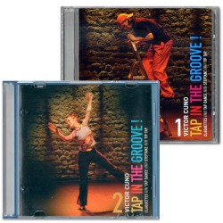 CDs Tap In The Groove 1 + 2