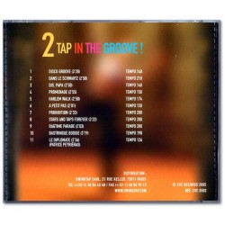 CD Tap In The Groove 2