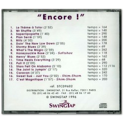 CD Encore