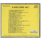 CD Dance With Me