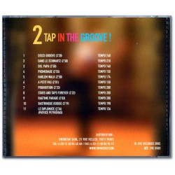 CDs Tap In The Groove 1 + 2