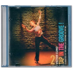 CDs Tap In The Groove 1 + 2