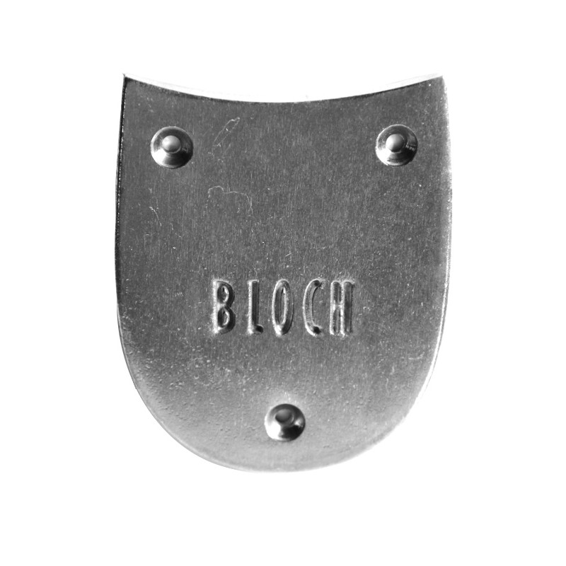 Bloch JSS Stepeisen Heels