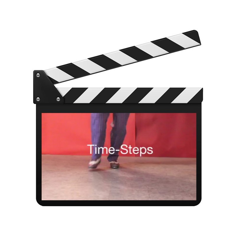 Step-Training "Time-Step" Gratis