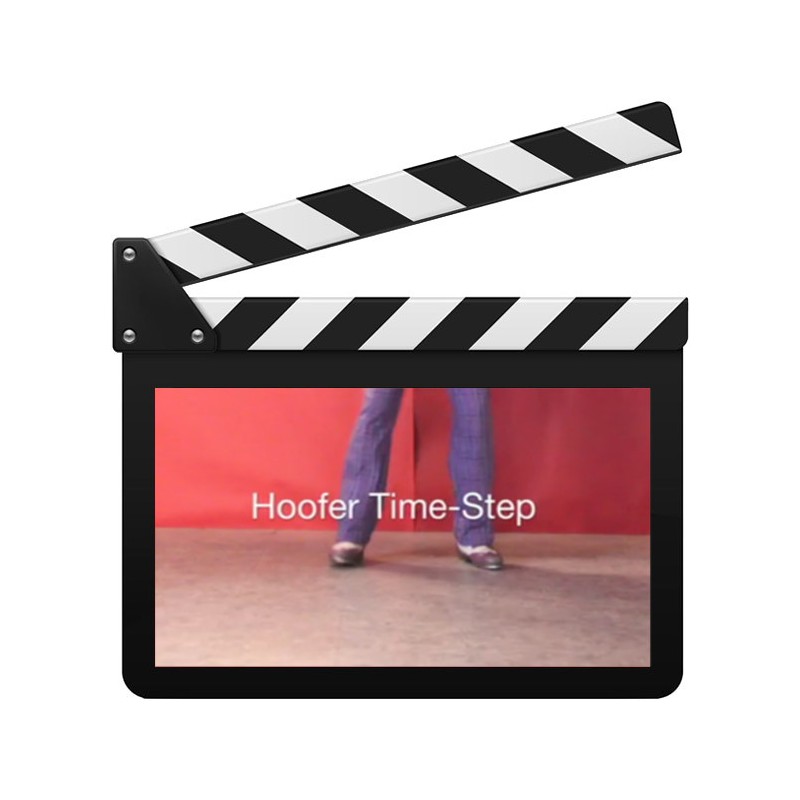 Step-Training "Hoofer Time-Step / Rhythm Time-Step"