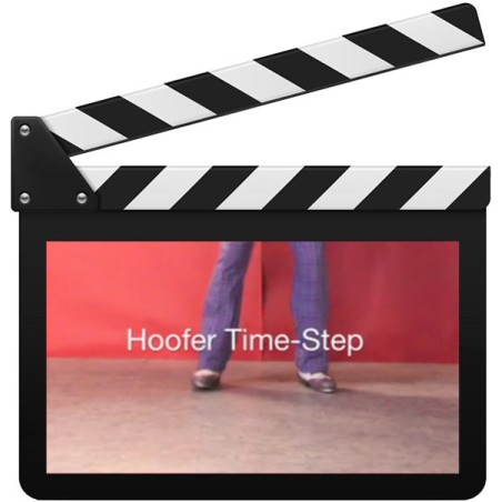 Step-Training "Hoofer Time-Step / Rhythm Time-Step"