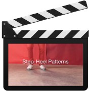 Step-Training "step-heel patterns"