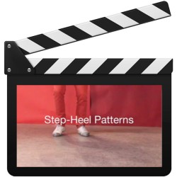 Entraînement "step-heel patterns"