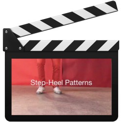 Step-Training "step-heel patterns"
