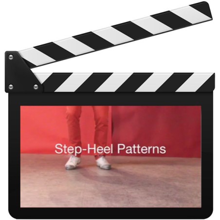 Step-Training "step-heel patterns"