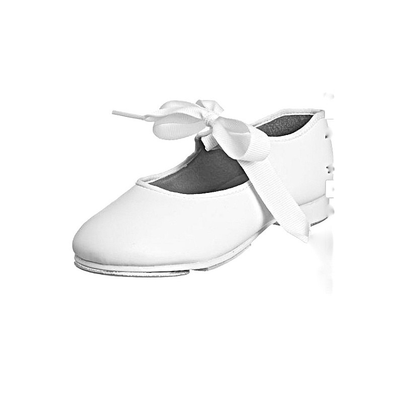 JrTyette WHITE (Capezio 925)