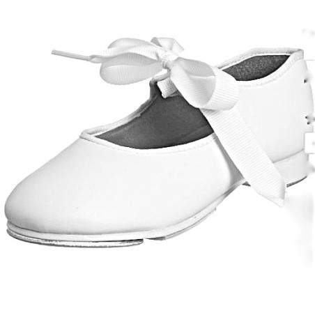 JrTyette WHITE (Capezio 925)