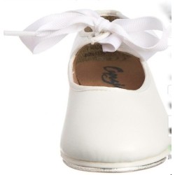 JrTyette WHITE (Capezio 925) 32,5 to 34,5