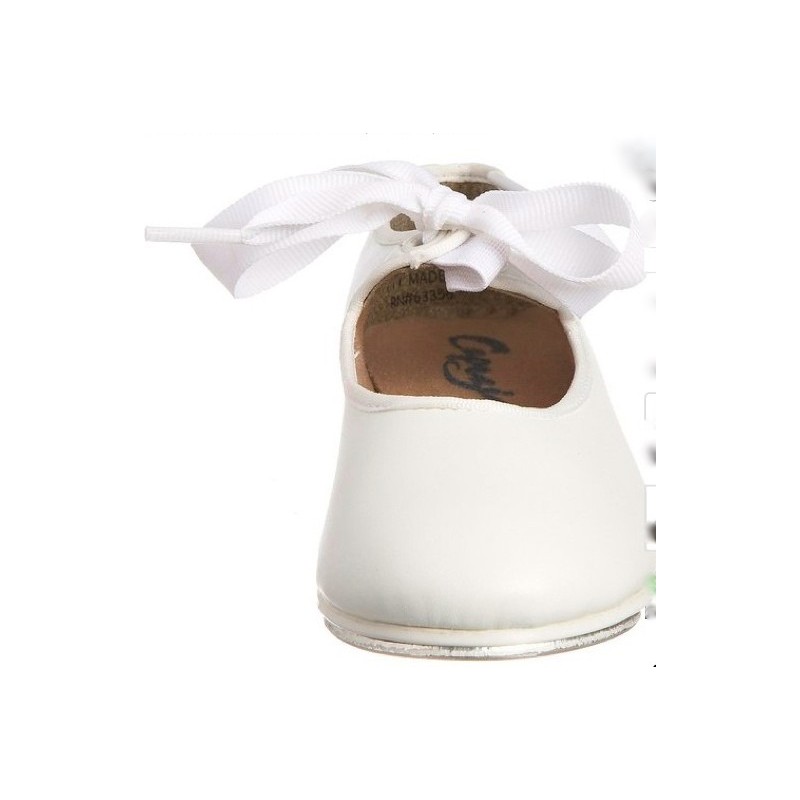 JrTyette WHITE (Capezio 925)