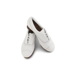 Jason WOMEN WHITE (Bloch SO313L) 36 to 42