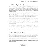 TDC 25 Military-Tap Routines & Techniques (EN)