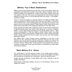 TDC 25 Military-Tap Routines & Techniques (EN)