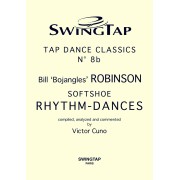 Bill 'Bojangles' Robinson Softshoe Rhythm-Dances (EN)