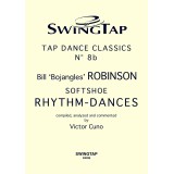 Bill 'Bojangles' Robinson Softshoe Rhythm-Dances (EN)