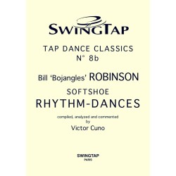 Bill 'Bojangles' Robinson Softshoe Rhythm-Dances (EN)