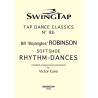Bill 'Bojangles' Robinson Softshoe Rhythm-Dances (EN)