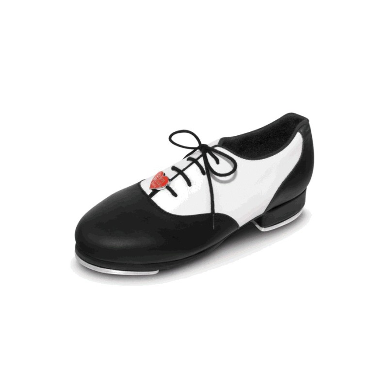 Chloe & Maude B&W  (Bloch S0327L) 35 to 42,5