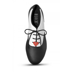 Chloe & Maude B&W  (Bloch S0327L)