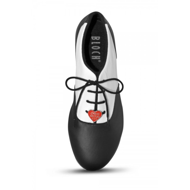 Chloe & Maude B&W  (Bloch S0327L)