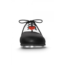 Chloe & Maude B&W  (Bloch S0327L)