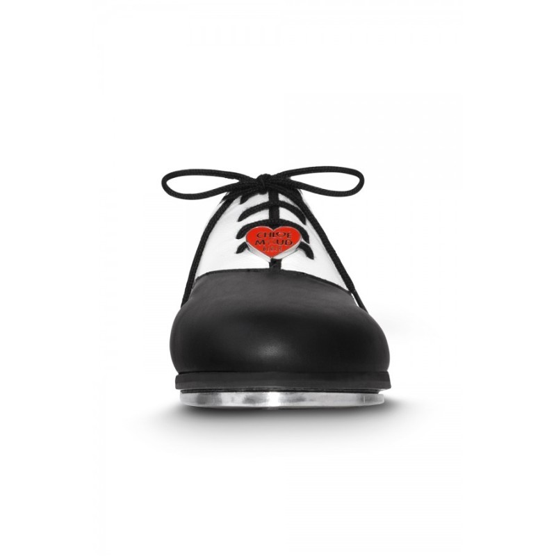 Chloe & Maude B&W  (Bloch S0327L)