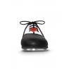 Chloe & Maude B&W  (Bloch S0327L)