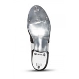 Chloe & Maude B&W  (Bloch S0327L)